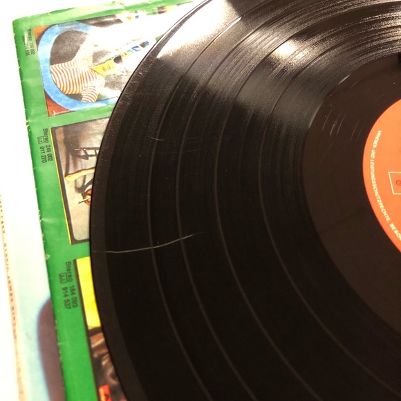 12” LP Vinyl Record  JAMES LAST Kápt’n James bitter zum Tanz Folge 2 - Picture 11 of 12